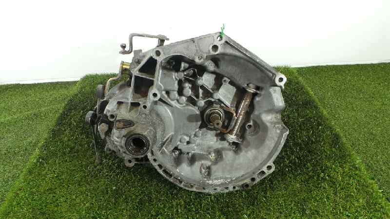 FORD 206 1 generation (1998-2009) Коробка передач 20CP81,20CP81,20CP81 19216454