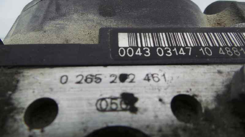 FIAT A-Class W168 (1997-2004) ABS pump A0044310912,A0044310912,A0044310912 19222508