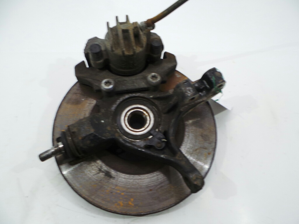 CITROËN C4 Picasso 1 generation (2006-2013) Front Right Wheel Hub 364796, 364796, 364796 19294047