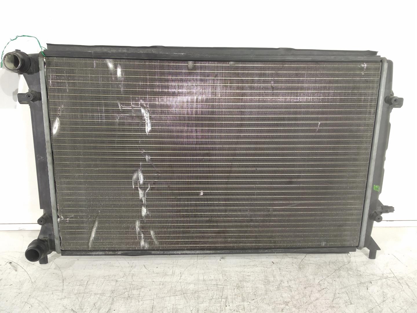 AUDI A3 8P (2003-2013) Охлаждающий радиатор 1K0121251R, 1K0121251R, 1K0121251R 24515622