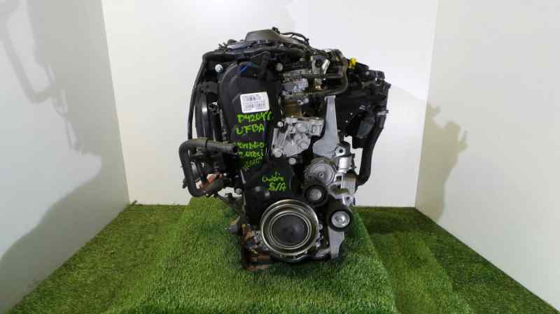 FORD Mondeo 4 generation (2007-2015) Motor UFBA 18859138