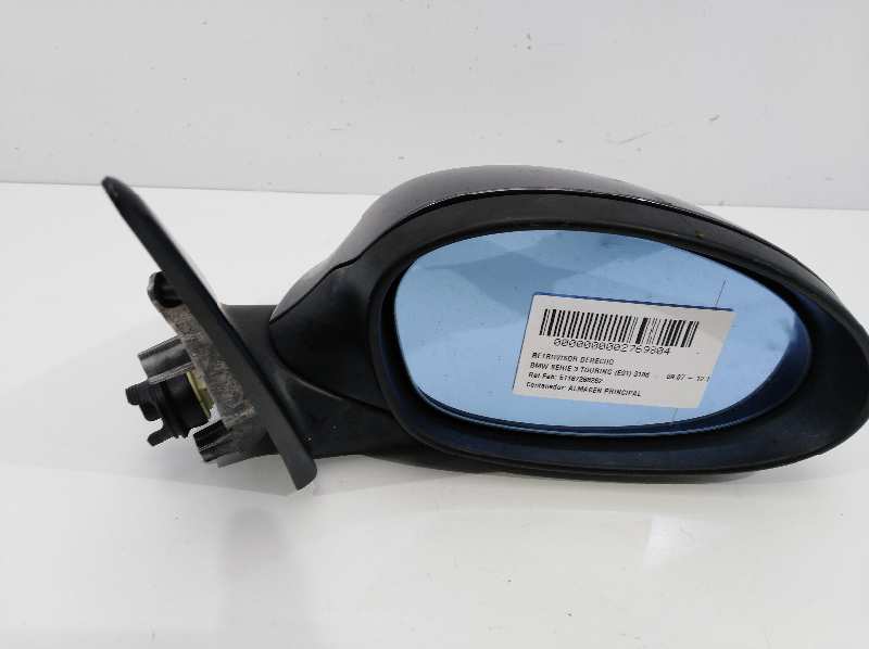 BMW 3 Series E90/E91/E92/E93 (2004-2013) Right Side Wing Mirror 51167268262, 51167268262 19268522