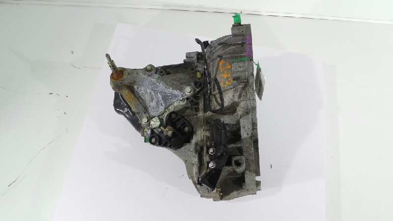 NISSAN Note 1 generation (2005-2014) Gearbox JH3103, JH3103, JH3103 19269011