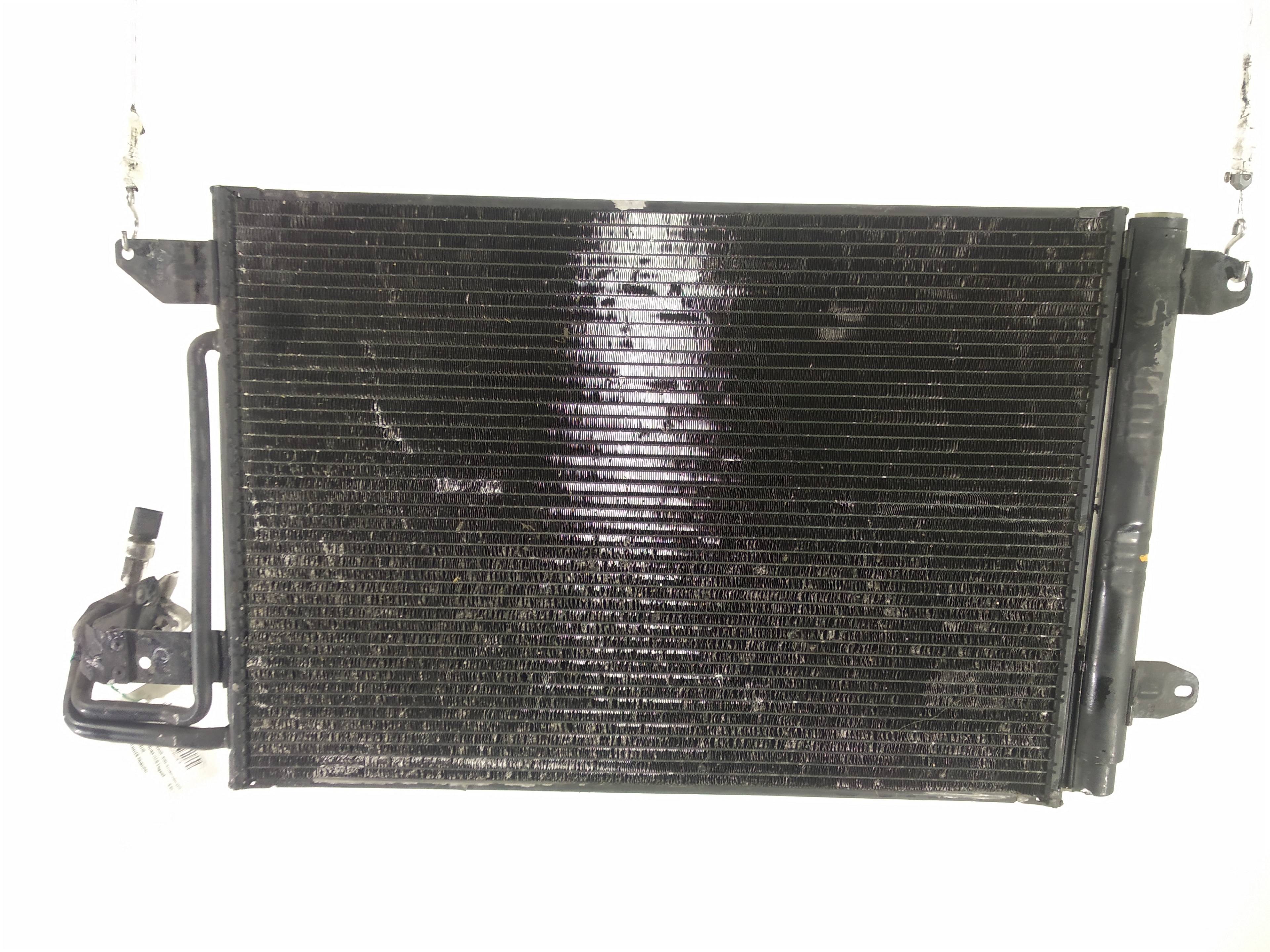 SKODA Octavia 2 generation (2004-2013) Air Con Radiator 1K0820411Q, 1K0820411Q, 1K0820411Q 19319133