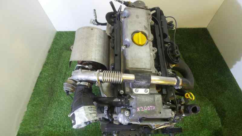 OPEL Vectra B (1995-1999) Motor X20DTL 18919089