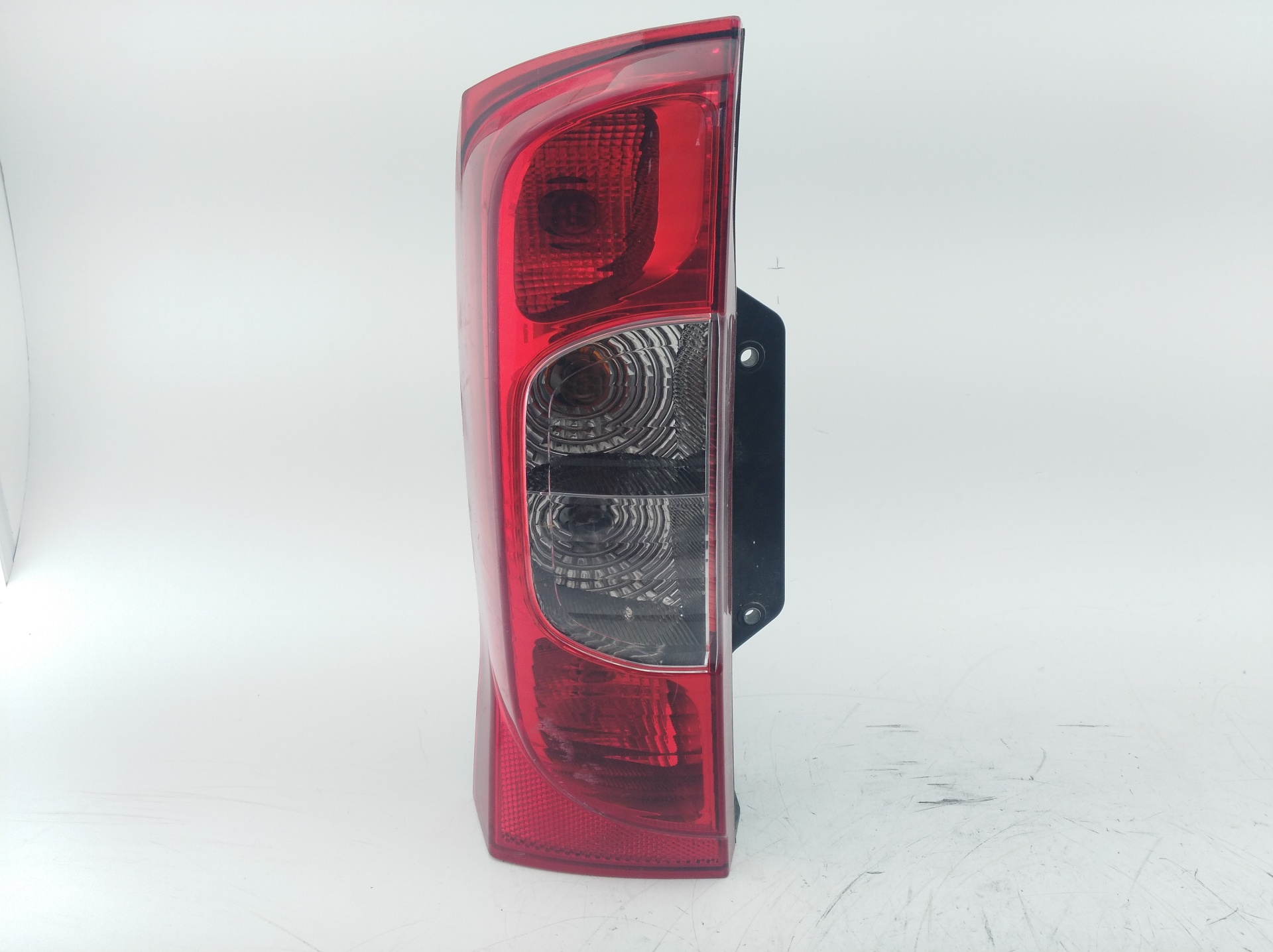 FIAT Qubo 1 generation (2008-2020) Rear Left Taillight 17423F,17423F,17423F 24667542