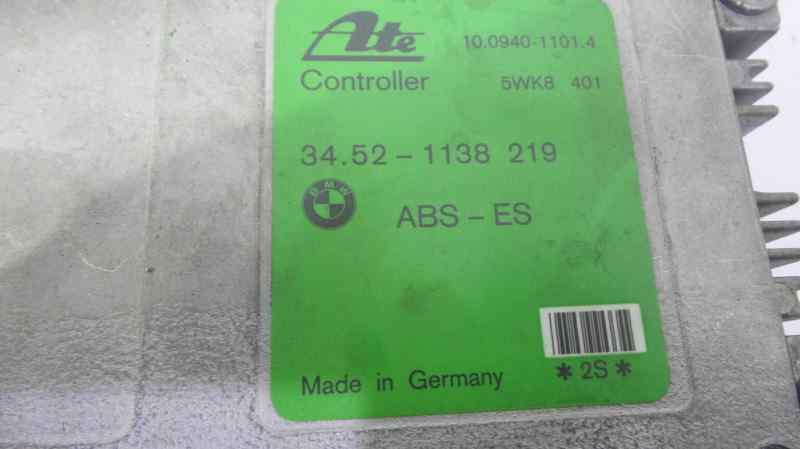 BMW 3 Series E36 (1990-2000) Other Control Units 34521138219 19111592