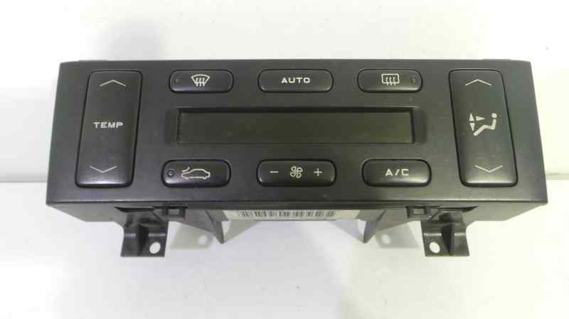 PEUGEOT 406 1 generation (1995-2004) Climate  Control Unit 96303375ZL 19110438