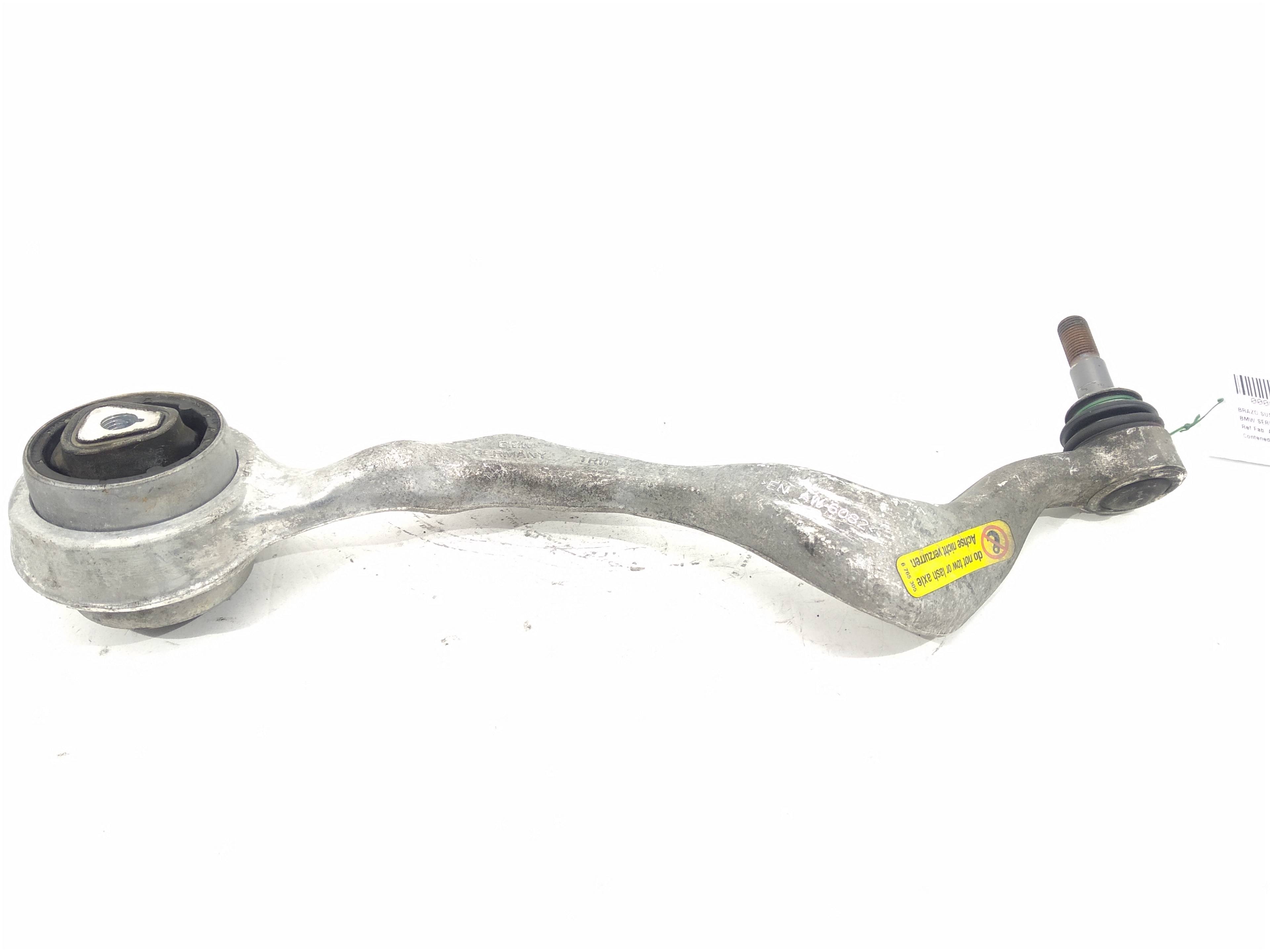 BMW 1 Series E81/E82/E87/E88 (2004-2013) Braț de control inferior stânga față AW6082,AW6082,AW6082 19311172