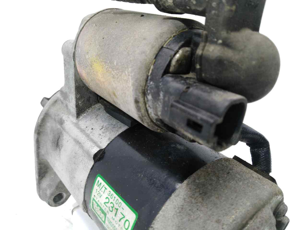 KIA Cerato 1 generation (2004-2009) Starter Motor 3610023170, 3610023170, 3610023170 24513443