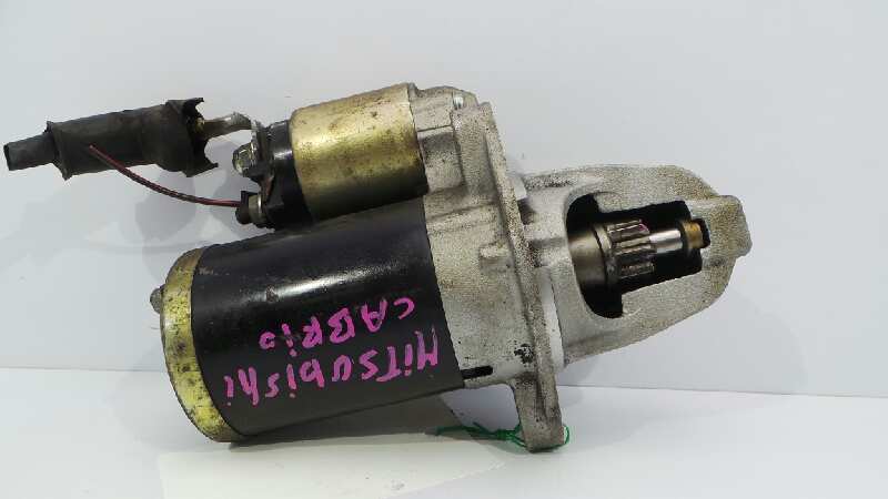 MITSUBISHI Colt 6 generation (2002-2013) Startmotor M000T45271ZT, M000T45271ZT 19194392