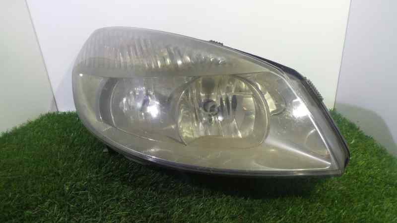 RENAULT Scenic 2 generation (2003-2010) Front Right Headlight 15810400RE, 15810400RE, 15810400RE 18947683