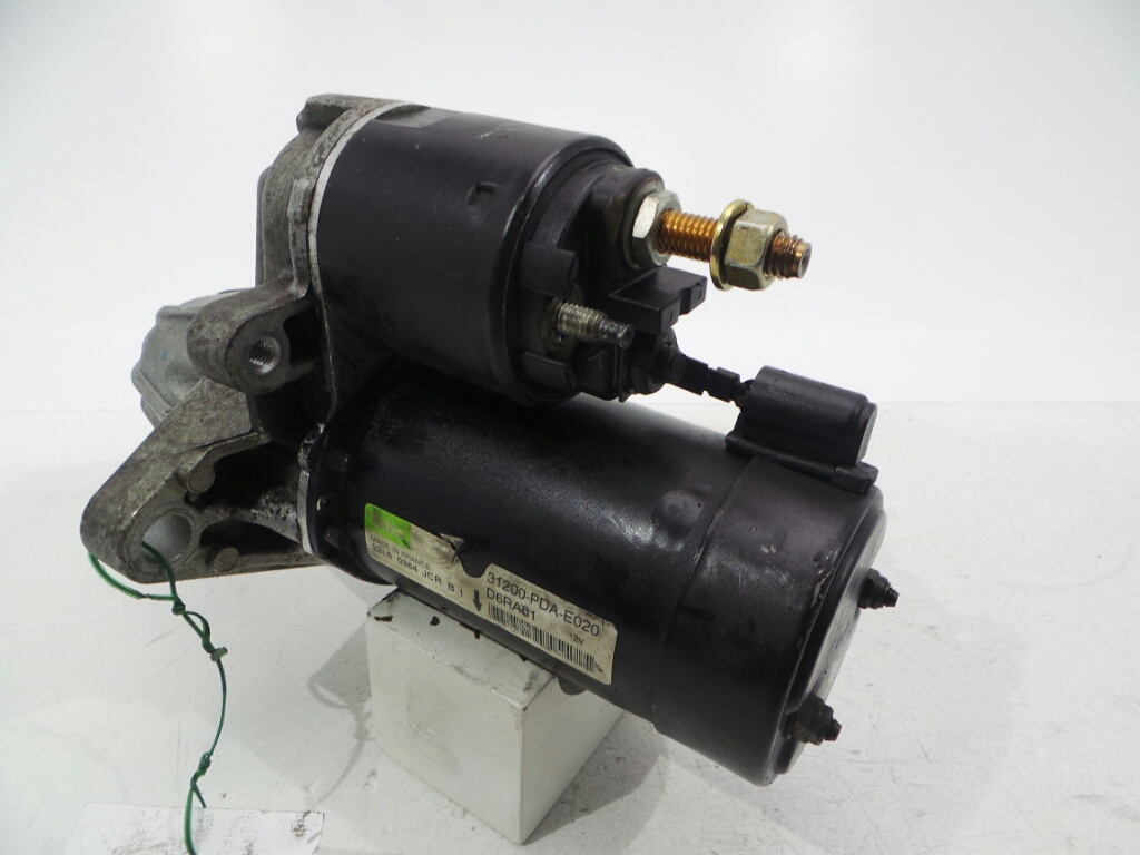 HONDA 6 generation (1997-2002) Starter Motor 31200PDAE020 19294508