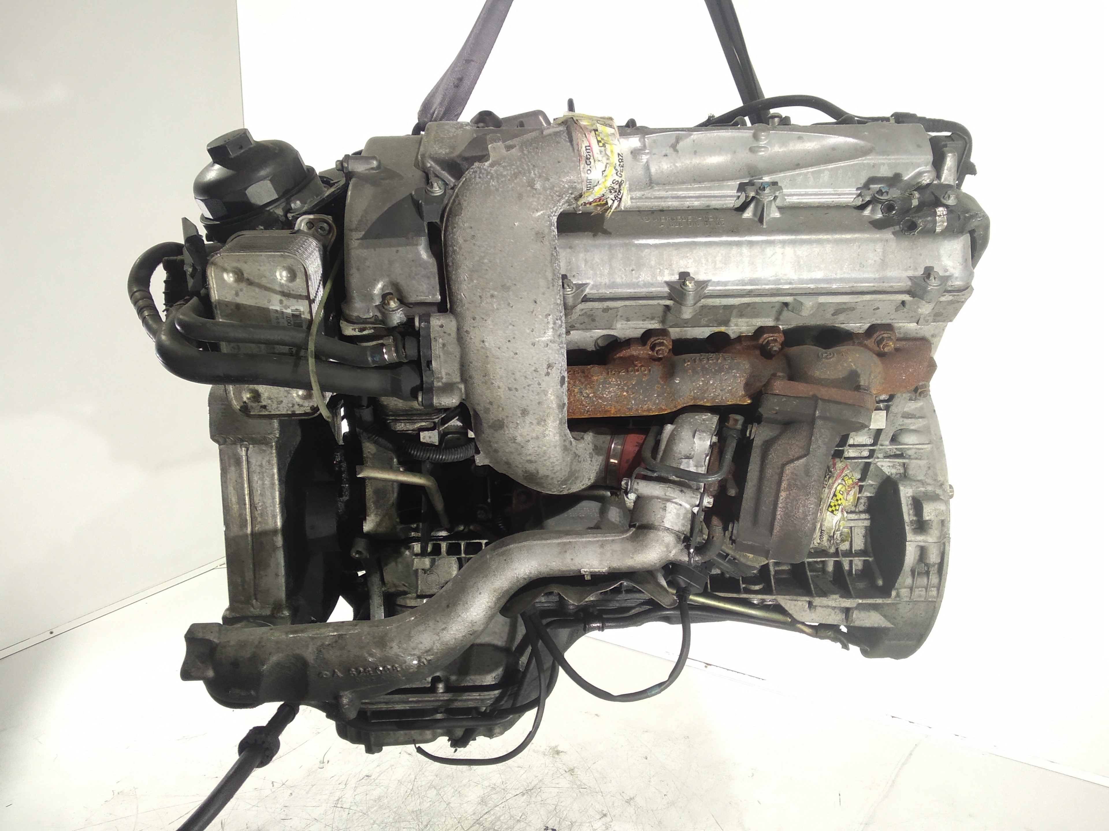MERCEDES-BENZ S-Class W220 (1998-2005) Двигатель 628960, 628960, 628960 24666873