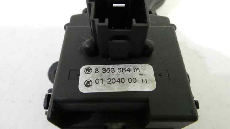 BMW 3 Series E46 (1997-2006) Indicator Wiper Stalk Switch 8363664M, 8363664M, 8363664M 19166590