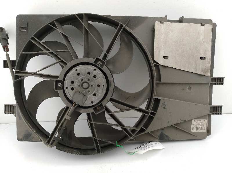 MERCEDES-BENZ Vaneo W414 (2001-2005) Difuzora ventilators 4145000293, 4145000293, 4145000293 19285536