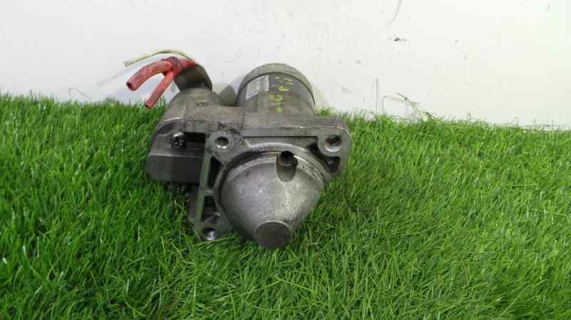 RENAULT Clio 2 generation (1998-2013) Starter Motor M000T91581 19012981