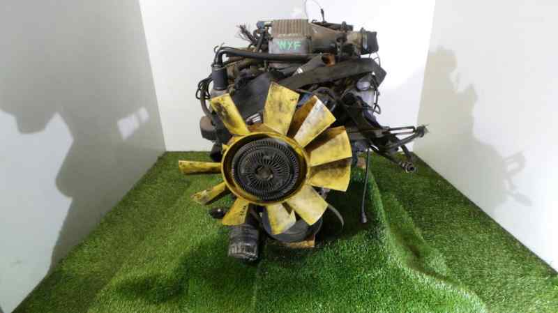 LAND ROVER Range Rover 1 generation (1970-1994) Engine WYF 18855360