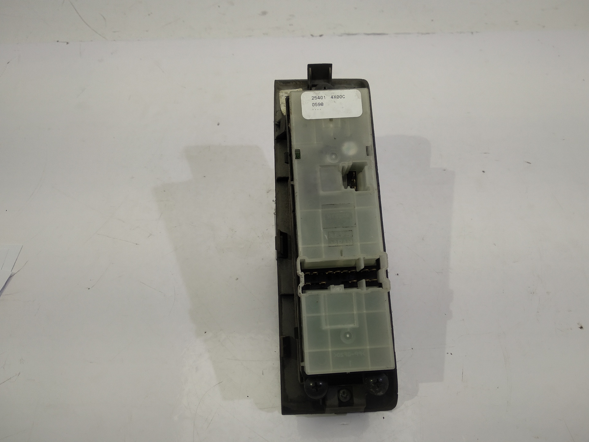 NISSAN Pathfinder R51 (2004-2014) Front Left Door Window Switch 25401EB30A, 25401EB30A, 25401EB30A 24514560