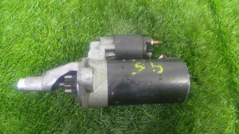 AUDI A3 8L (1996-2003) Starter Motor 159487 18908754