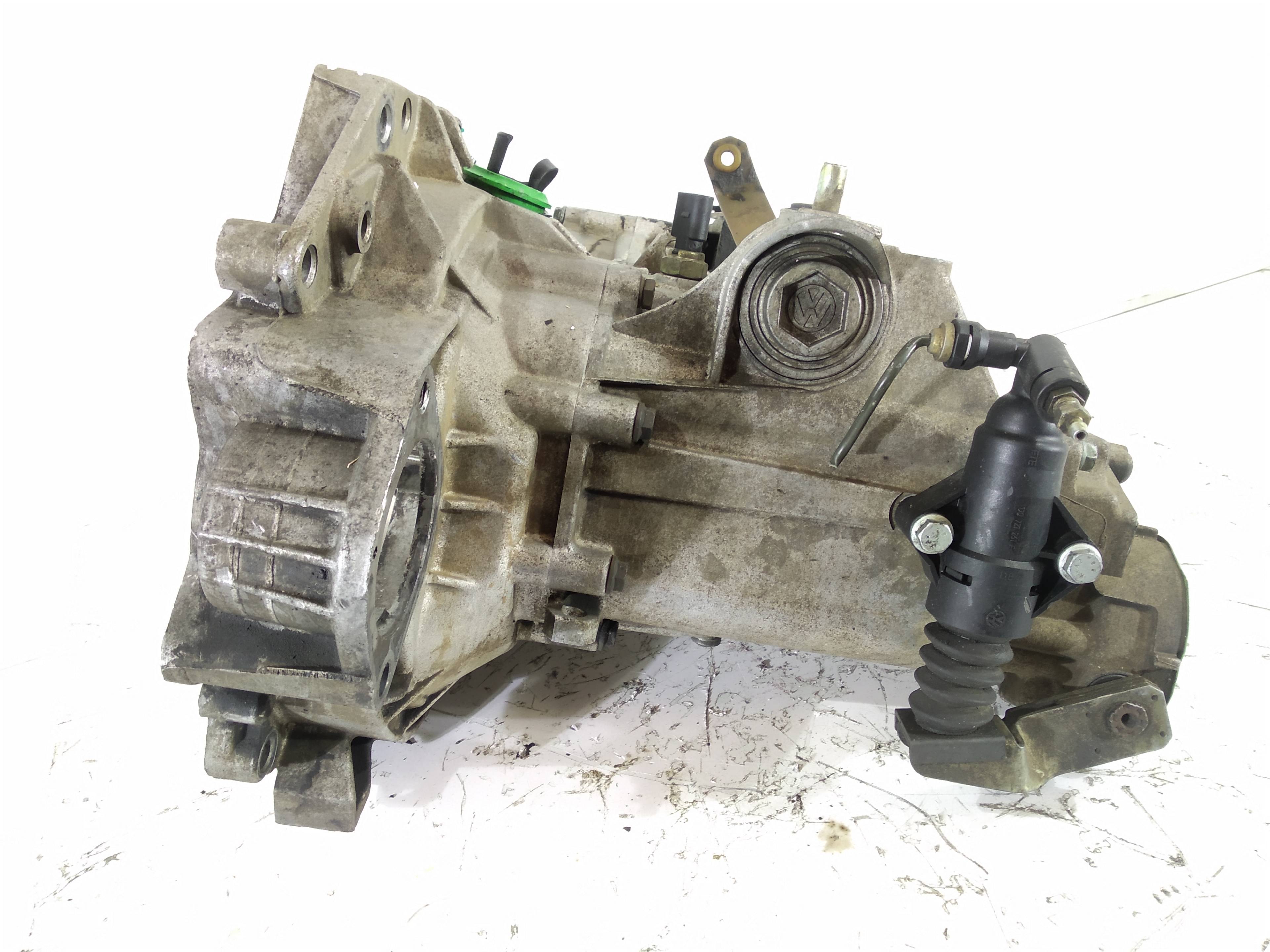 TOYOTA Cordoba 1 generation (1993-2003) Gearbox EAY,EAY,EAY 19326245