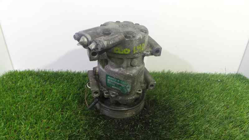 RENAULT Kangoo 1 generation (1998-2009) Air Condition Pump 1417, 1417 24663646