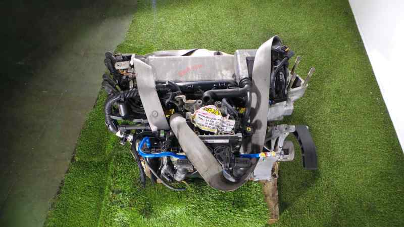 FIAT Panda 2 generation (2003-2011) Engine 169A4000,169A4000,169A4000 19137900