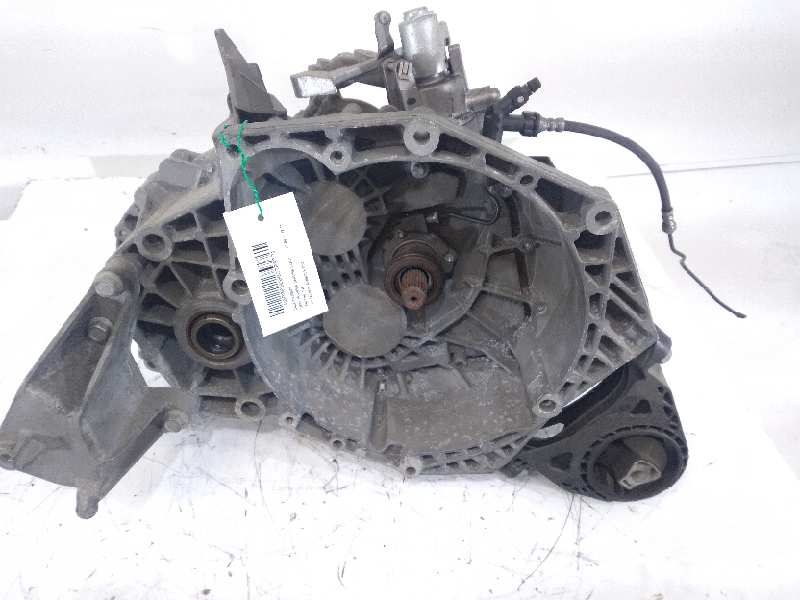 OPEL Insignia A (2008-2016) Vaihteisto F40, F40, F40 19289048