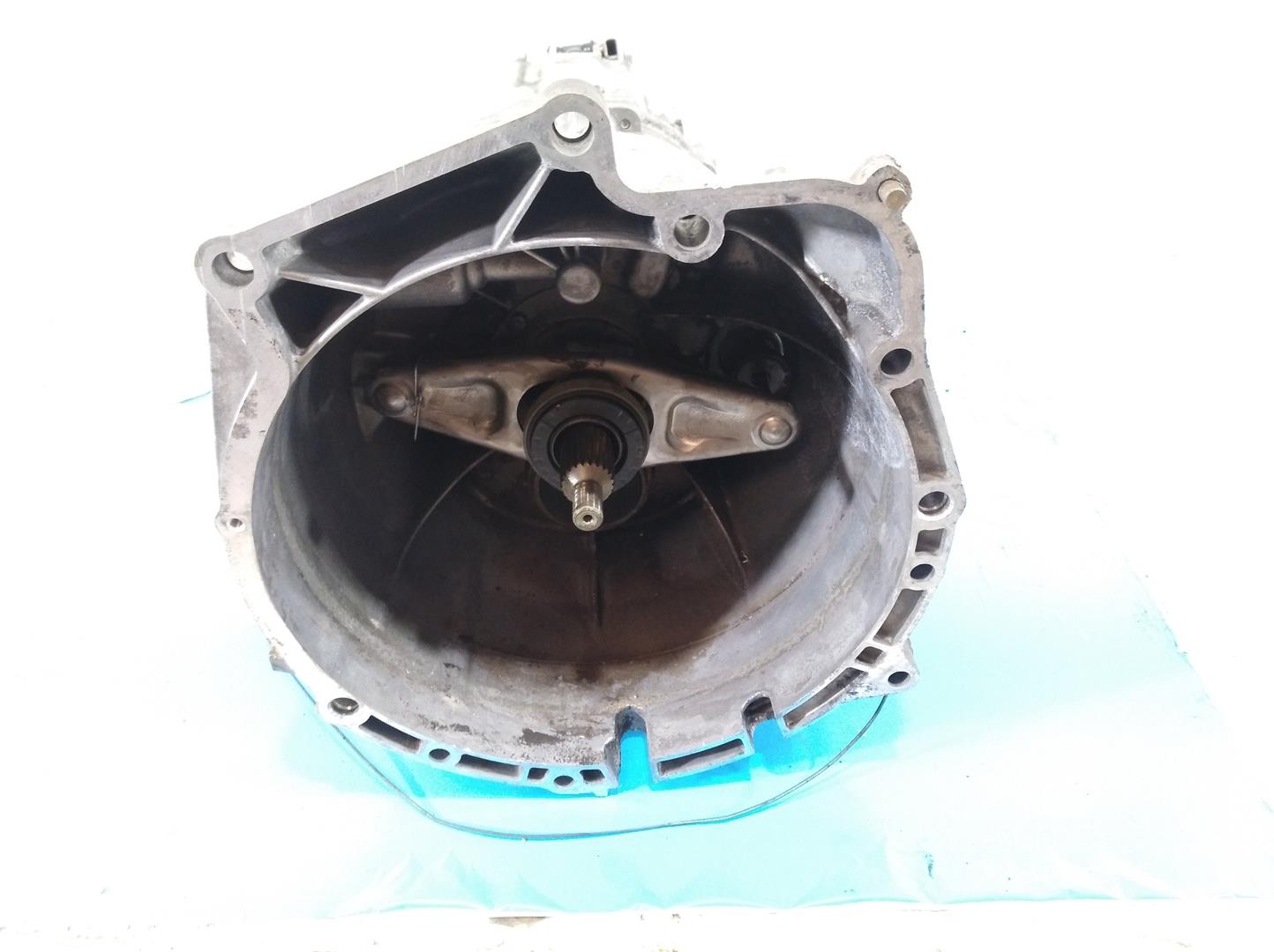 BMW 3 Series E46 (1997-2006) Gearbox HED, HED, HED 24667398