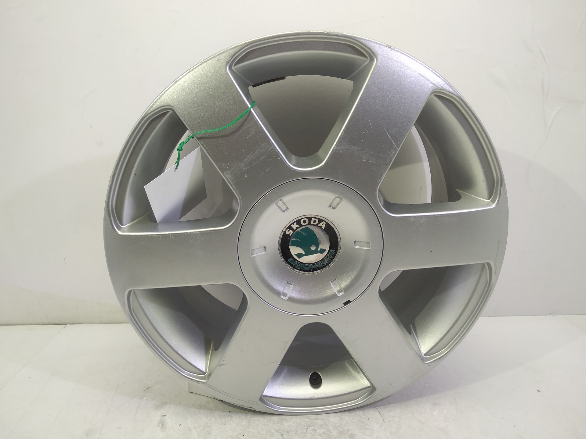 SKODA Wheel 1Z0601025B 25756994