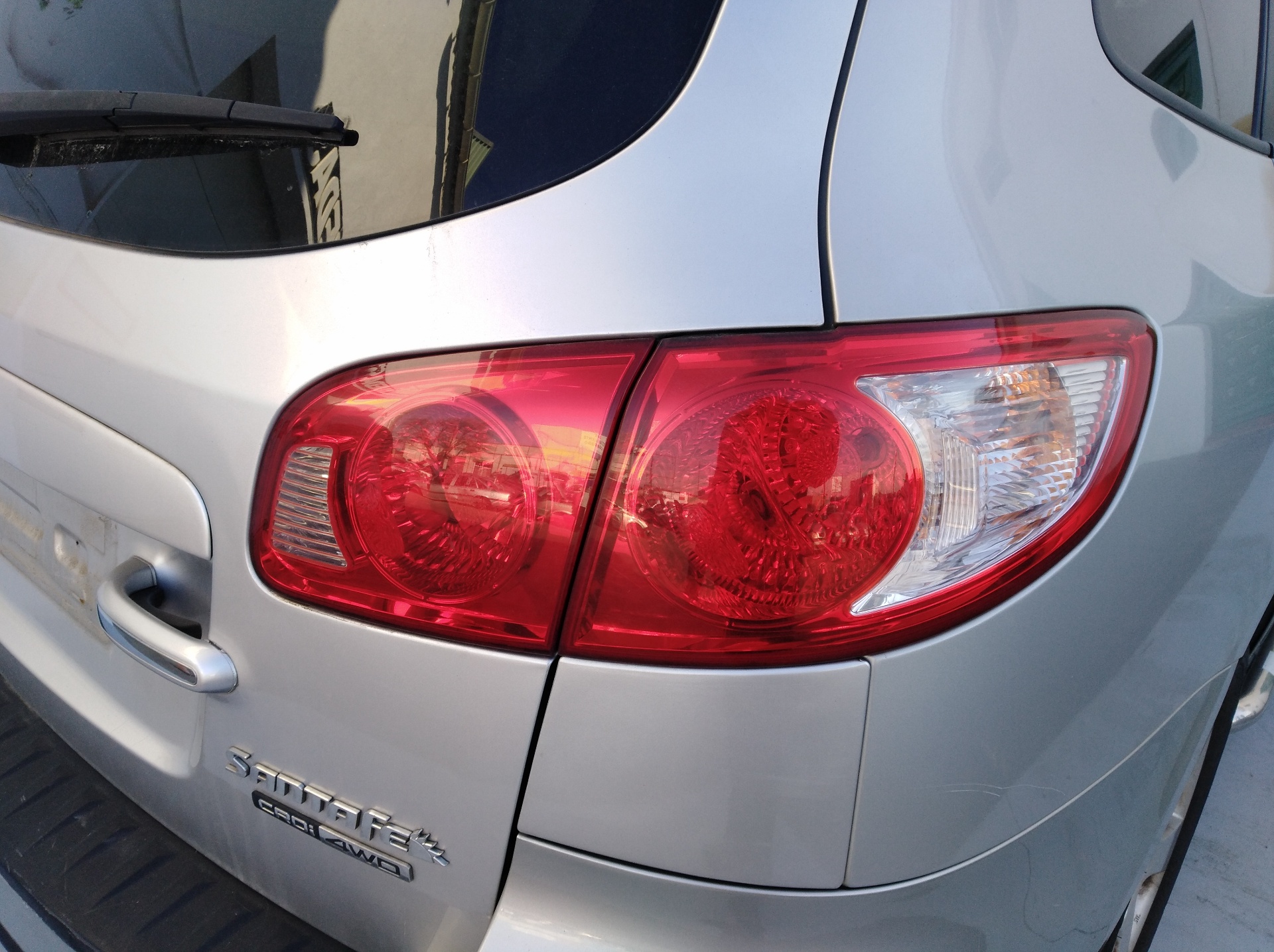 HYUNDAI Santa Fe CM (2006-2013) Rear Right Taillight Lamp 924022B000, 924022B000, 924022B000 24666804