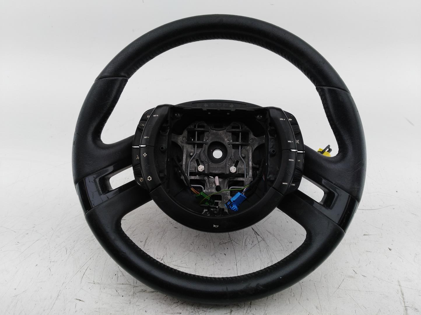 CITROËN C4 Picasso 1 generation (2006-2013) Steering Wheel 621SB51022687, 621SB51022687 24668322