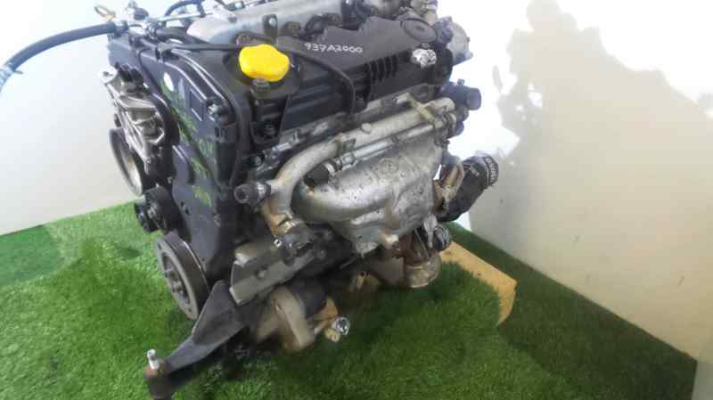 ALFA ROMEO 147 2 generation (2004-2010) Motor 937A2000 18863358