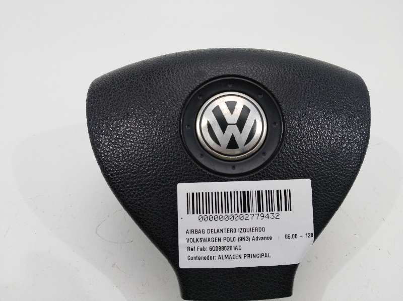 VOLKSWAGEN Polo 4 generation (2001-2009) Other Control Units 6Q0880201AC, 6Q0880201AC, 6Q0880201AC 19280309