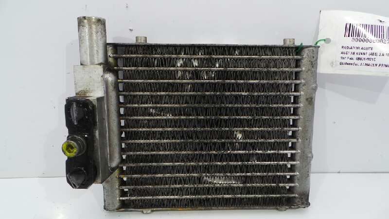 FIAT A6 C5/4B (1997-2004) Oil Cooler 4B0317021C, 4B0317021C, 4B0317021C 19345764