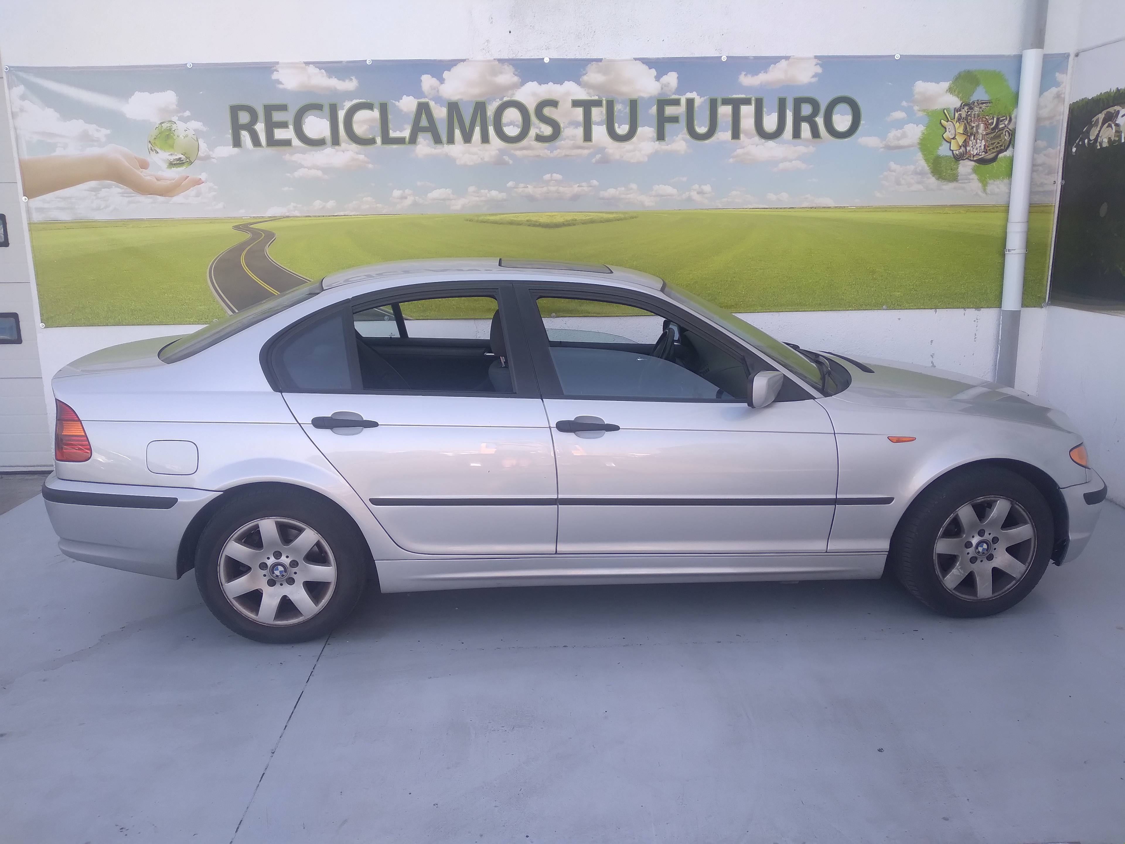 BMW 3 Series E46 (1997-2006) Tepalo aušintuvas 7787072, 7787072 19339281