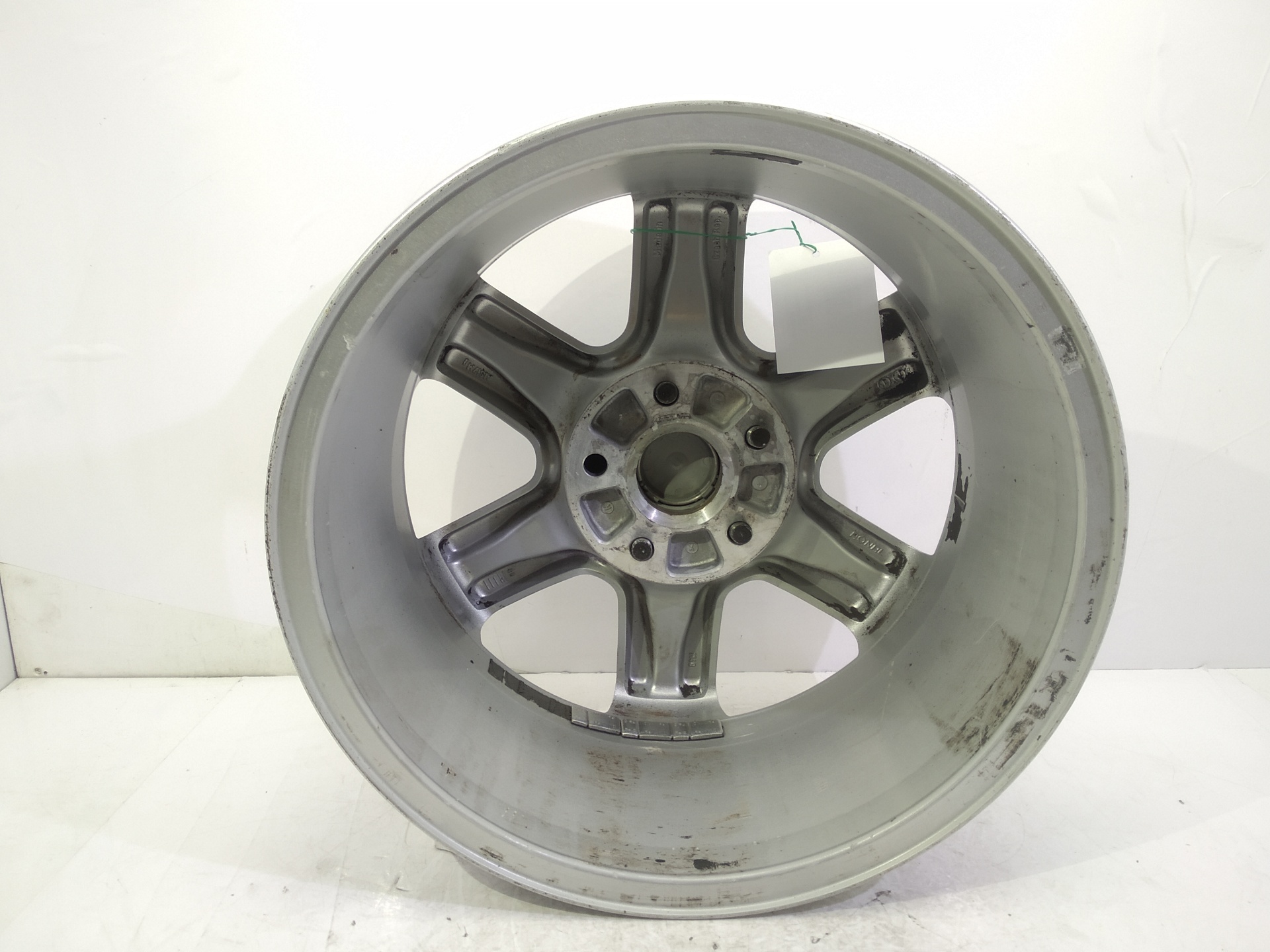 SKODA Wheel 1Z0601025B 25756992