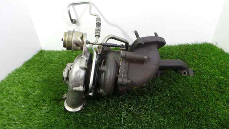 SAAB 93 1 generation (1956-1960) Turbocharger 90573533,90573533 19051531