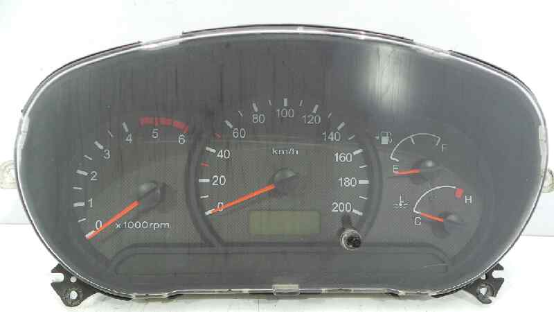 HYUNDAI Accent LC (1999-2013) Speedometer 9400825601, 9400825601, 9400825601 24603066