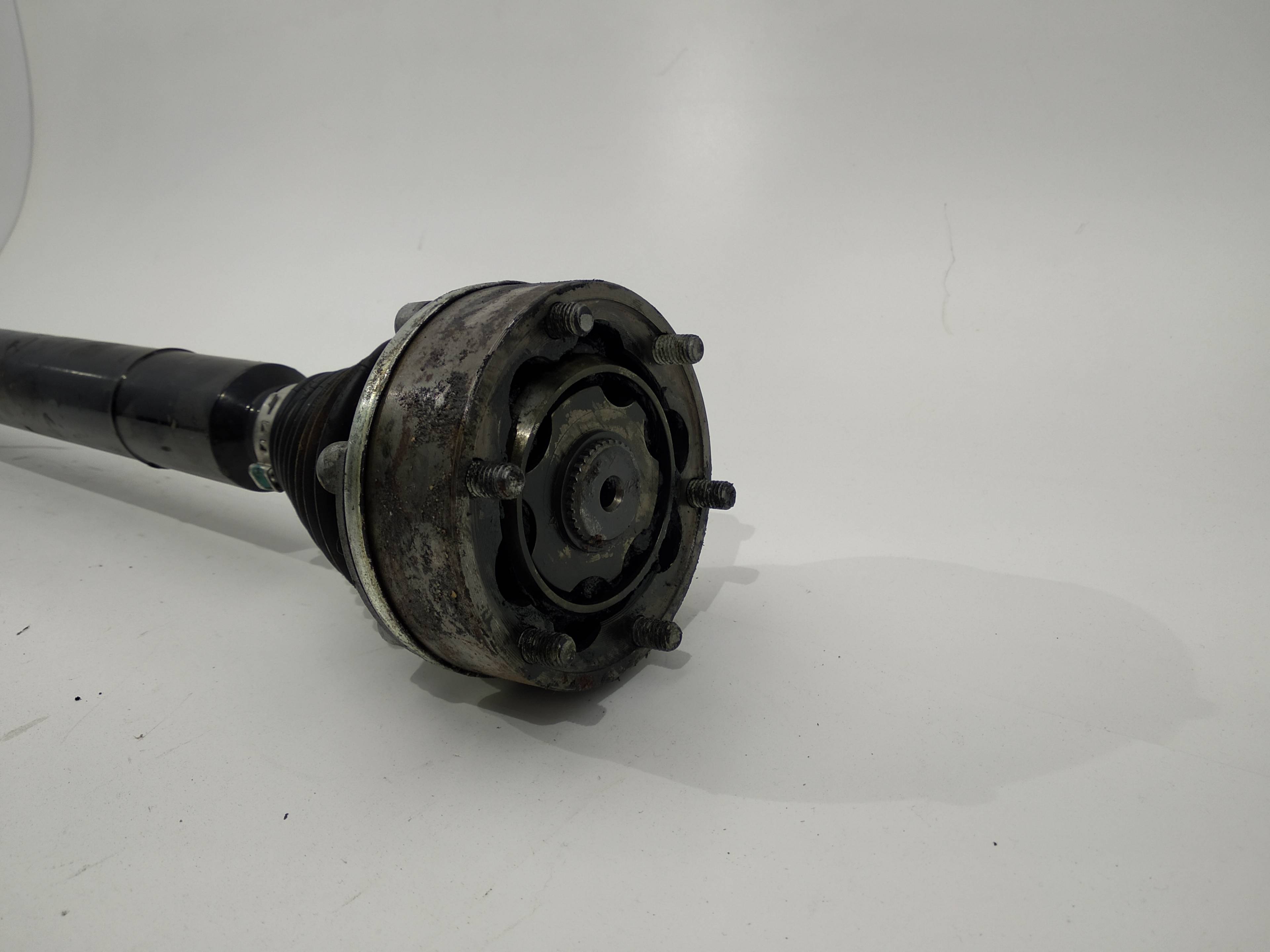 SKODA Fabia 2 generation  (2010-2014) Front Right Driveshaft 6Q0407272EA, 6Q0407272EA, 6Q0407272EA 19311200