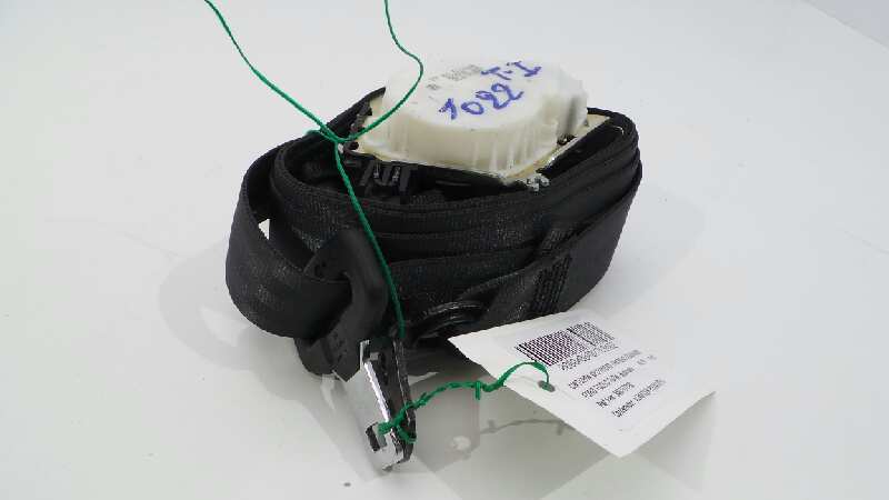 FORD Focus 3 generation (2011-2020) Rear Left Seatbelt 34074772B,34074772B,34074772B 19264294