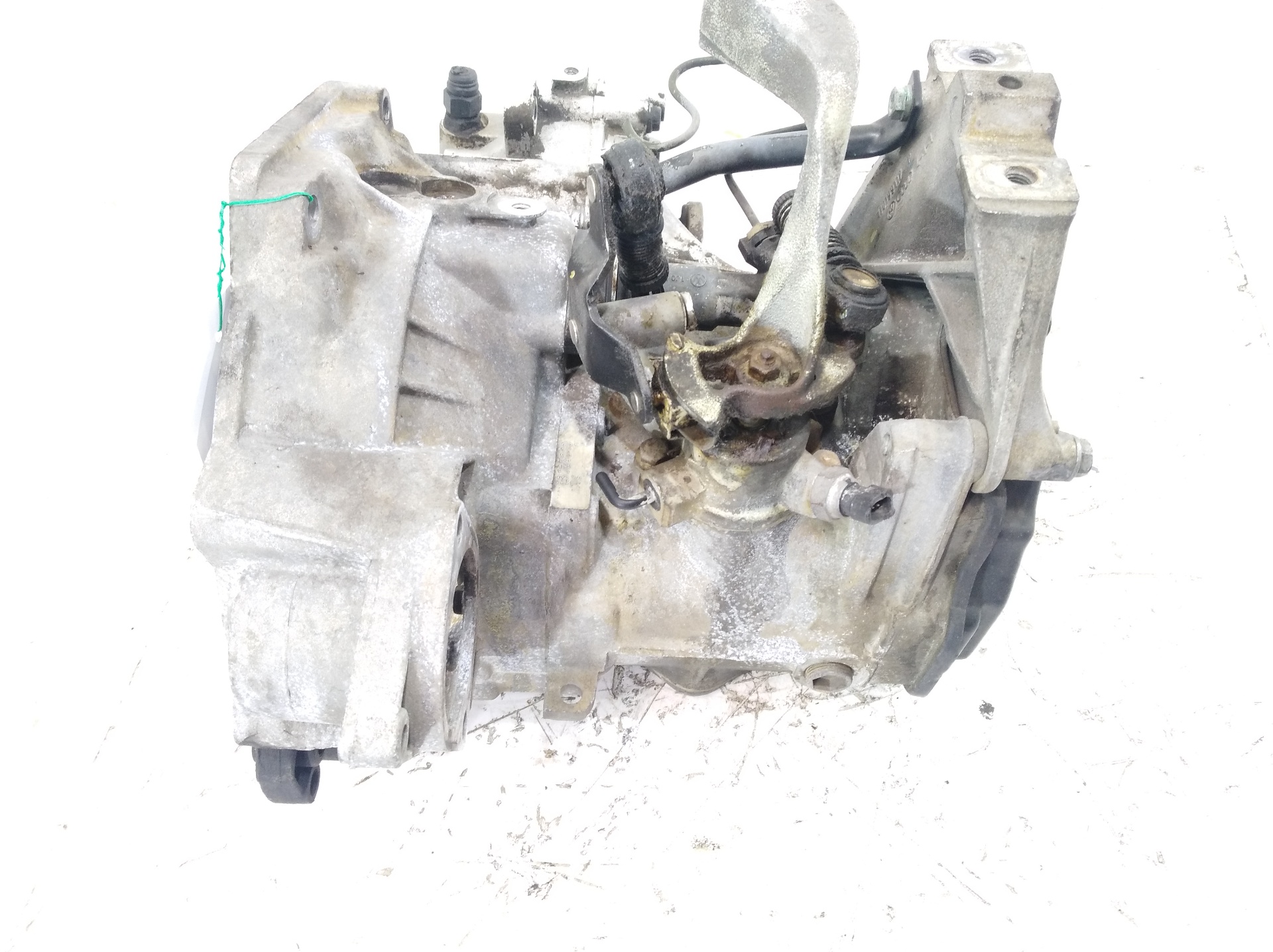 VOLKSWAGEN Bora 1 generation (1998-2005) Gearkasse EBJ, EBJ, EBJ 24667544