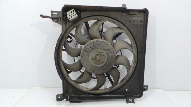 OPEL Astra J (2009-2020) Difūzoriaus ventiliatorius 130303304, 130303304, 130303304 19240902