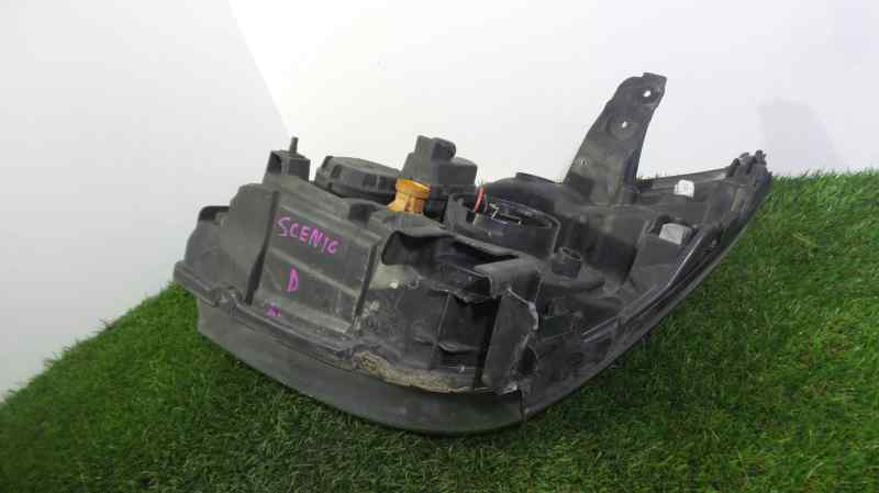RENAULT Scenic 1 generation (1996-2003) Front Right Headlight 7700432093, 7700432093, 7700432093 18953848