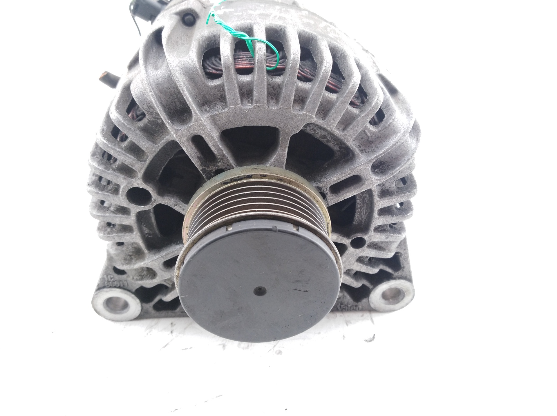 RENAULT 1 generation (2002-2014) Ģenerators 9646321780, 9646321780, 9646321780 24512346