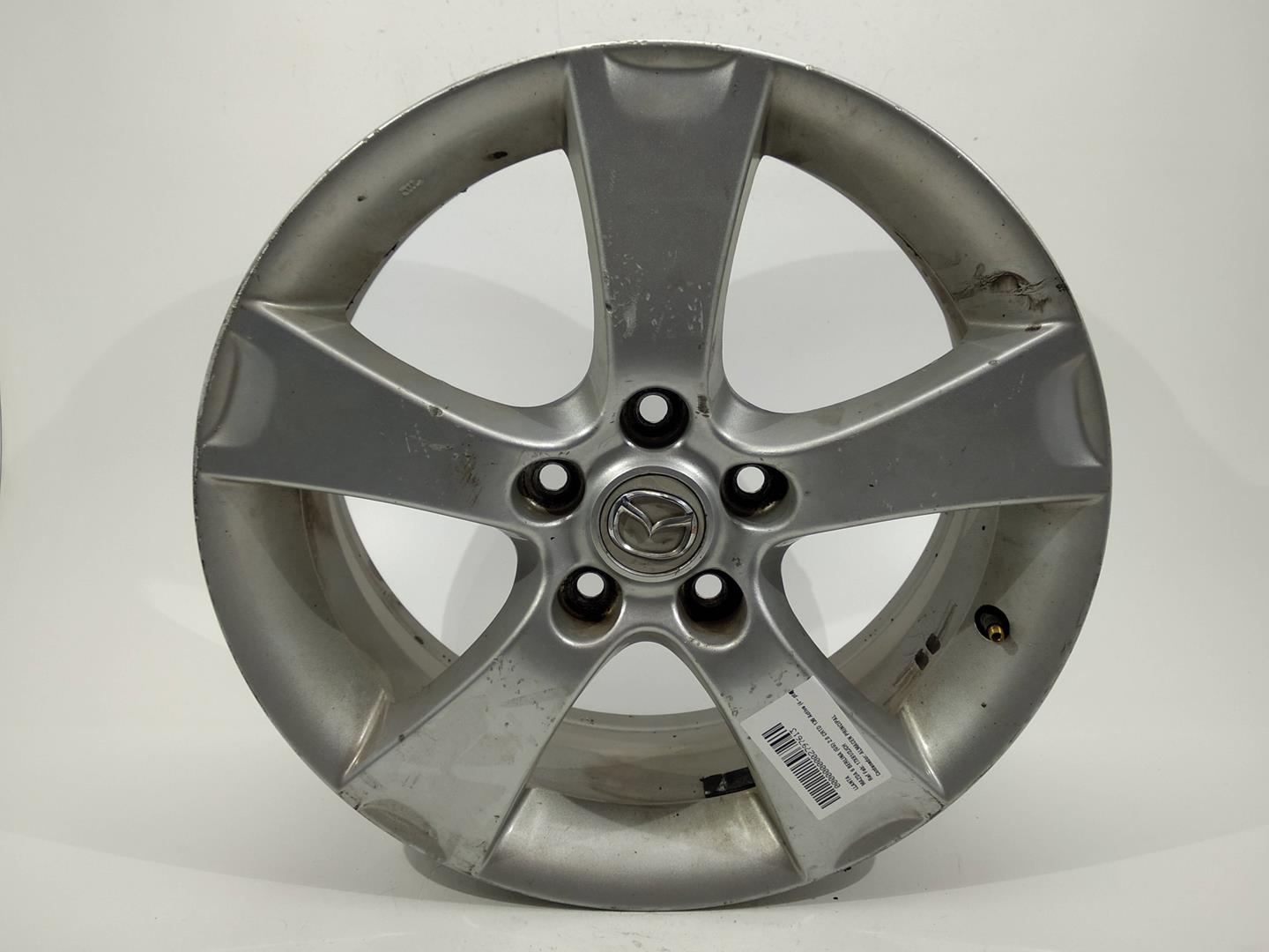 MAZDA 6 GG (2002-2007) Wheel 17X61/2JCH, 17X61/2JCH, 17X61/2JCH 24489367