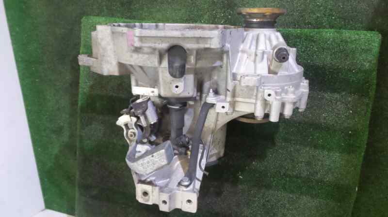 VOLKSWAGEN Bora 1 generation (1998-2005) Gearbox EGS 18869015