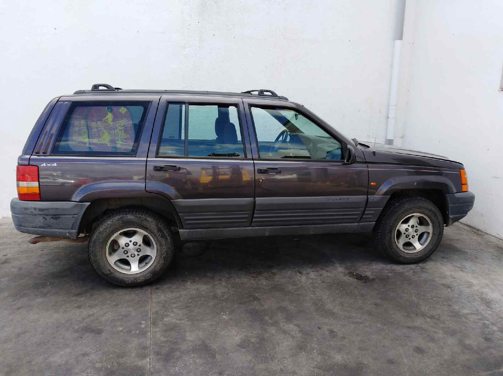 JEEP Cherokee 2 generation (XJ)  (1997-2001) Clignotant avant gauche 56005099, 56005099, 56005099 24664327