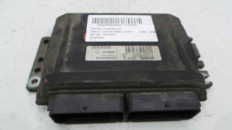 CITROËN Laguna 1 generation (1993-2001) Unitate de control motor 7700110471, 7700110471, 7700110471 19233159