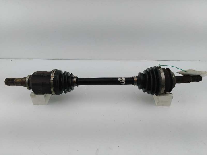 TOYOTA Yaris 2 generation (2005-2012) Arbre de transmission avant gauche 434200D180B, 434200D180B 19285778